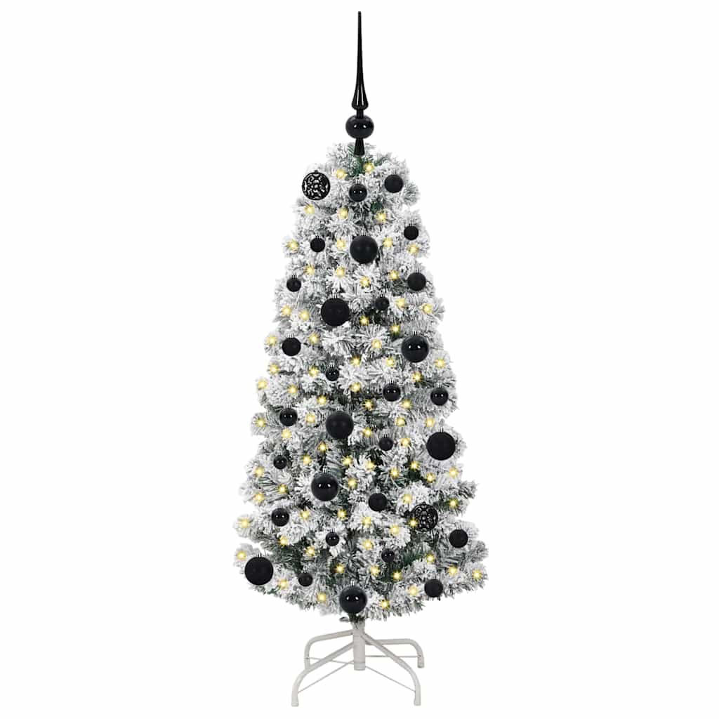 vidaXL Weihnachtsbaum Grün 120 cm