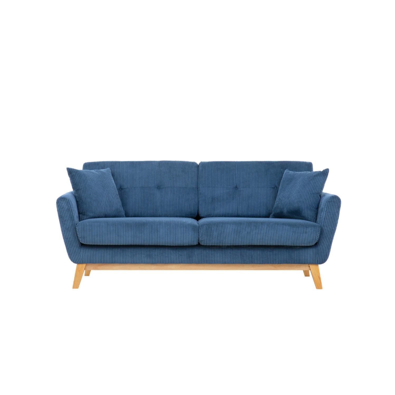 Concept Usine Skandinavisches Blau 190x85x85 cm