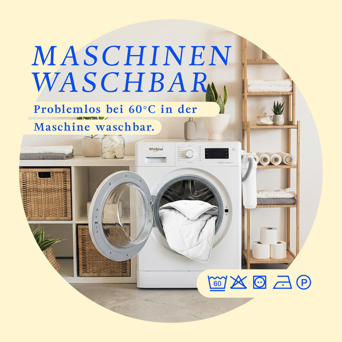 SOMMERBETT Steppbett leicht Weiß 200x200 cm - Weiß, Textil (200/200cm) - Bestlivings