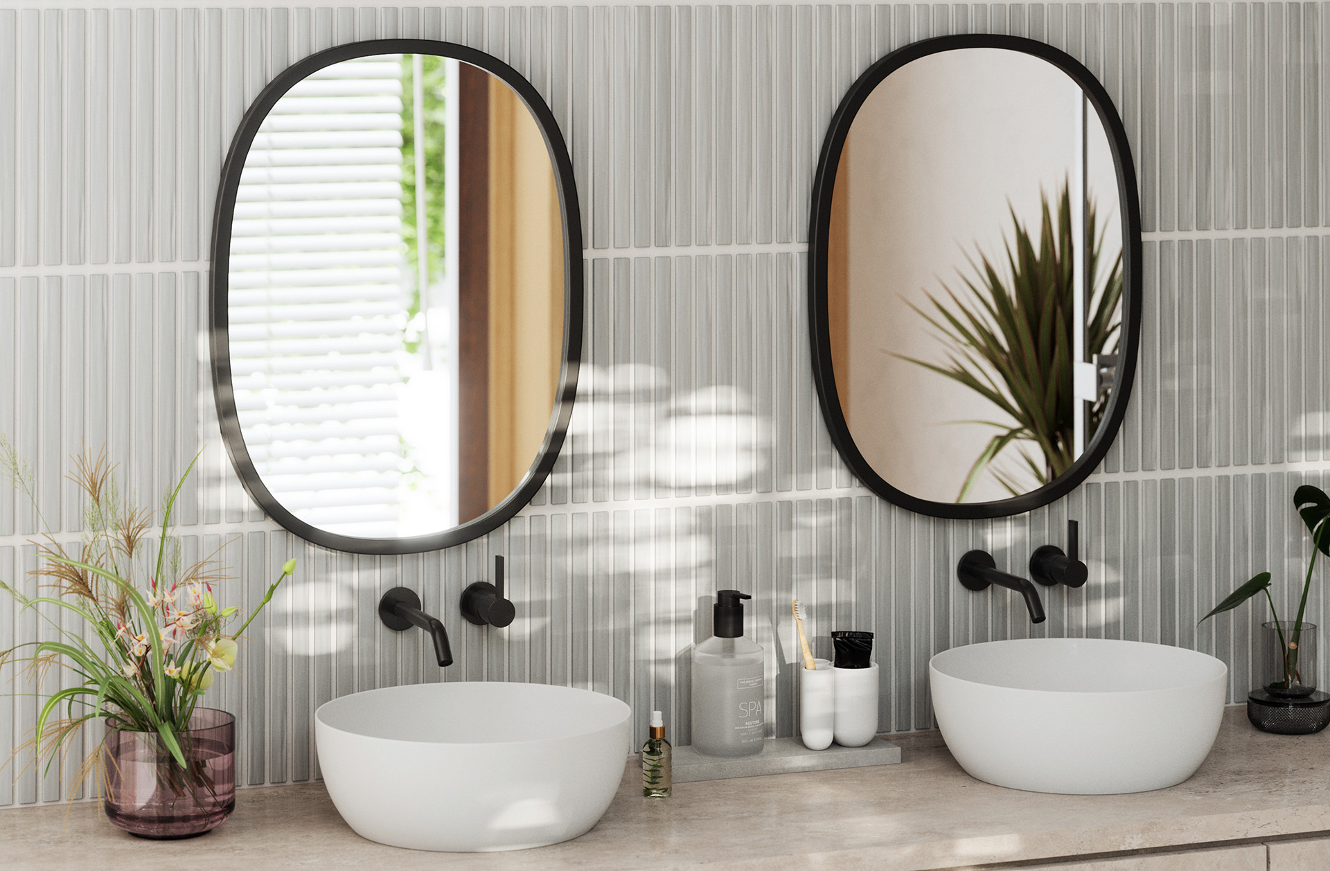 Online Only zrkadlá