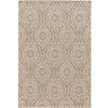 OUTDOORTEPPICH Cleo Cream/Beige 140x200 cm - Creme, Textil (140/200cm) - benuta Nest