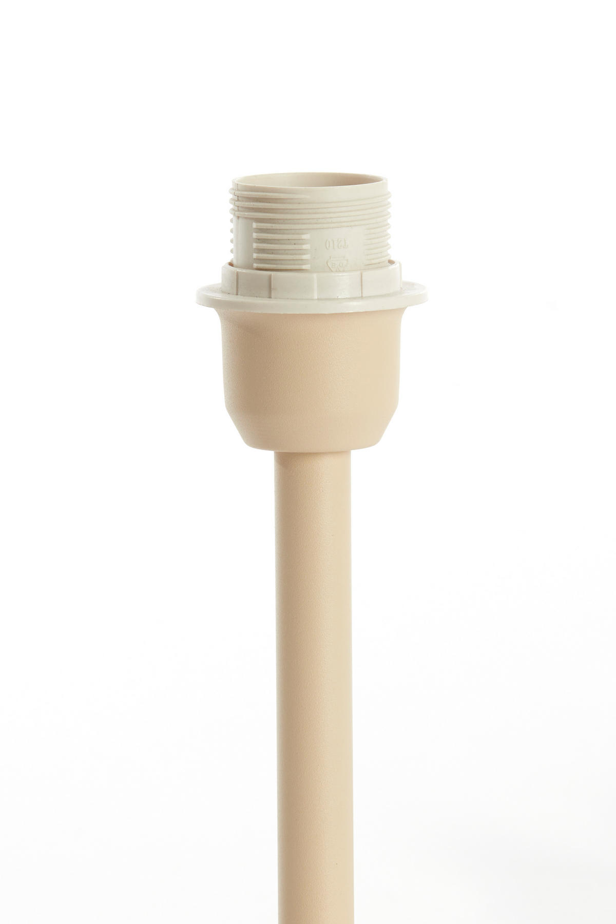 LIGHT & Living - Lampensockel WASHINGTON - Ø12x26cm - Braun - Braun, Metall (12/12/26cm) - Light & Living
