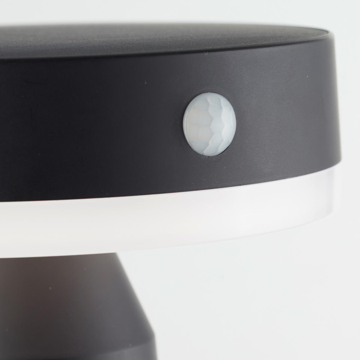 AUSSENWANDLEUCHTE Magua G40441/06 - Schwarz, Metall (13.3/20.8/18.9cm) - Brilliant