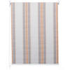 ROLLO Grau, Braun, Orange - Braun/Orange, Textil (50/160/7cm) - MCW
