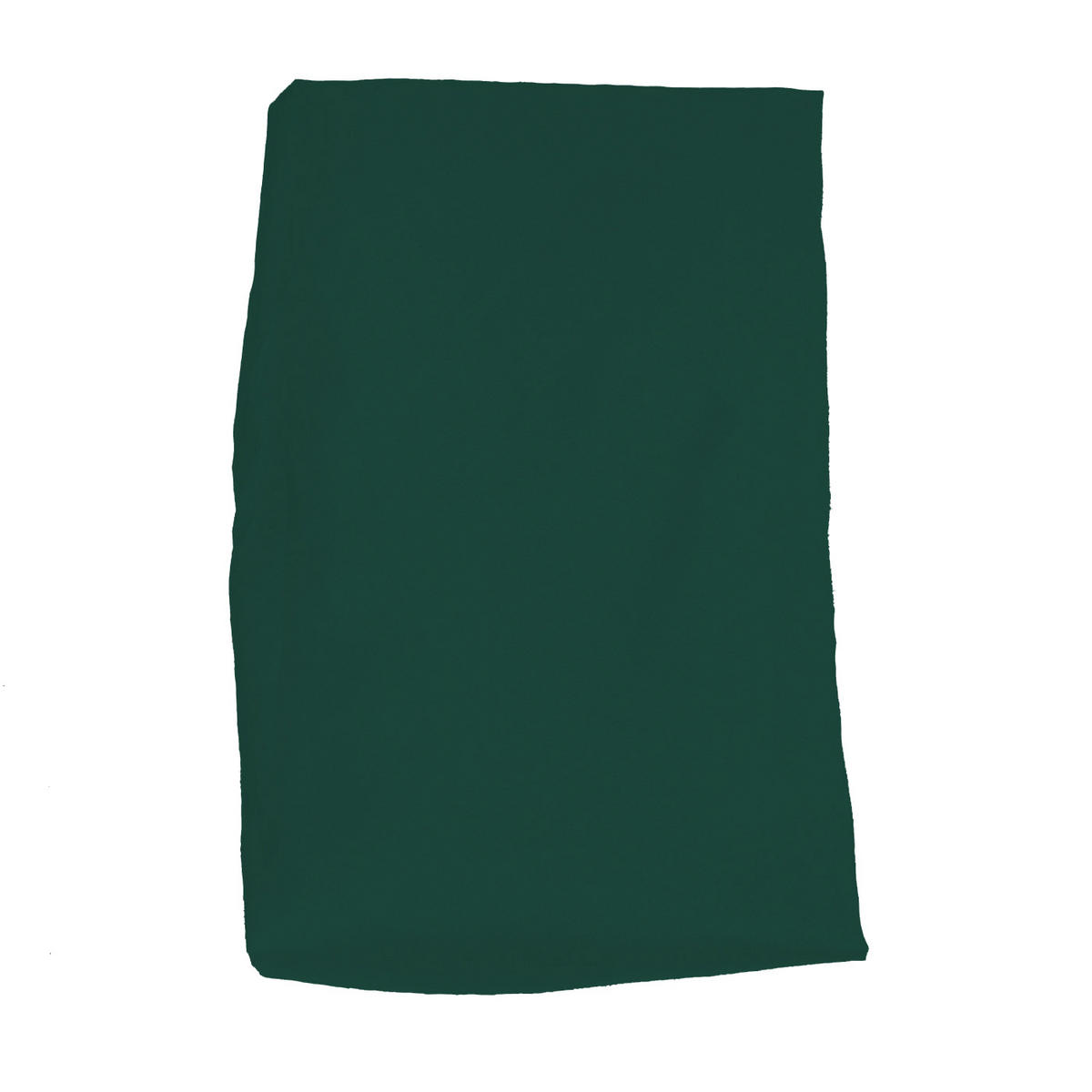 BEZUG FÜR SONNENSCHIRM HALBRUND Grün - Grün, Textil (260/135cm) - MCW