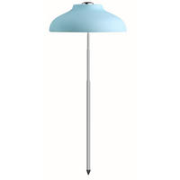 LED-PFLANZENLEUCHTE - fördert Pflanzenwachstum mit Teleskopstab in Blau - Blau, Kunststoff (11/70/11cm) - Northpoint
