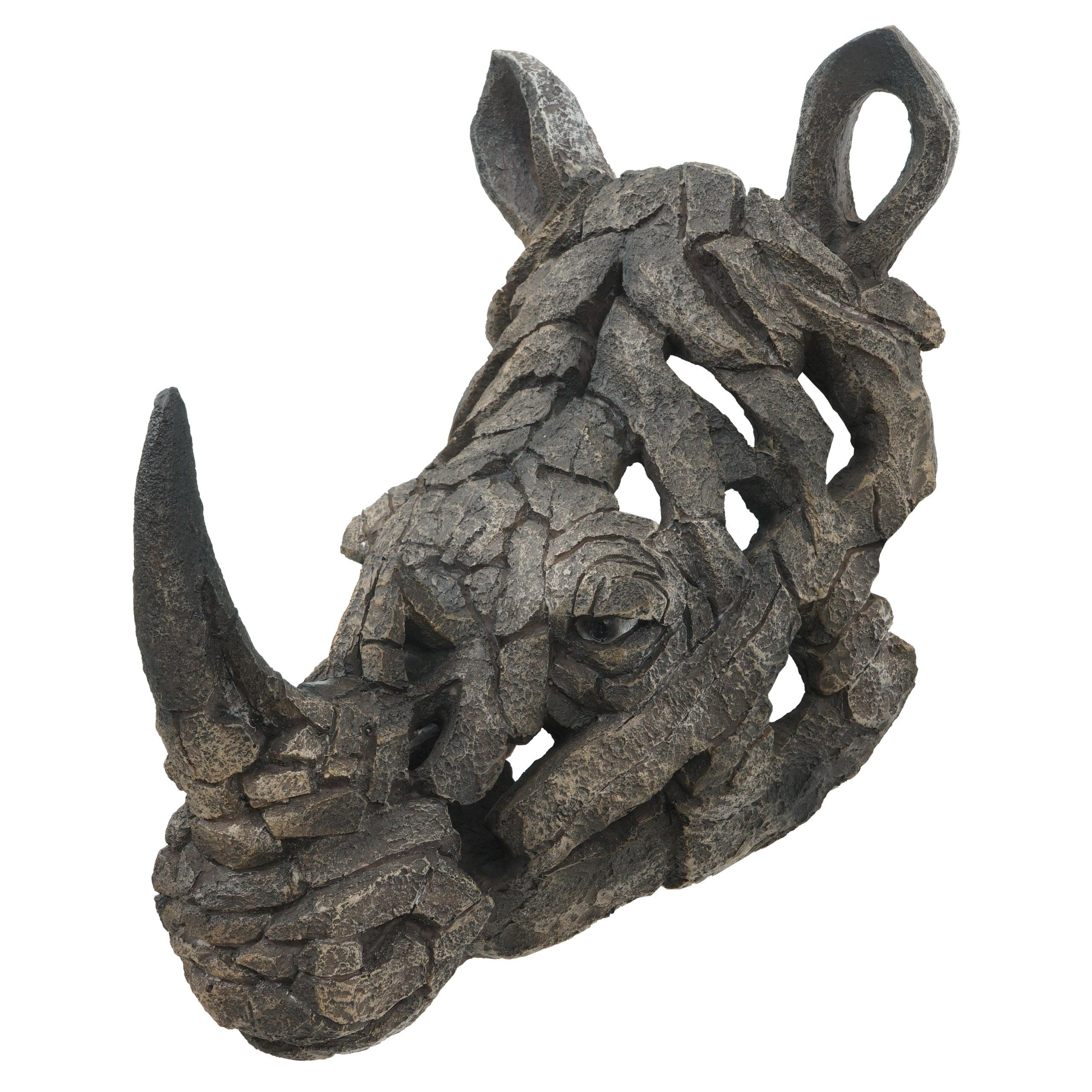 DEKO LOBANJA Siva - siva, kamen (19/26/30cm) - MCW