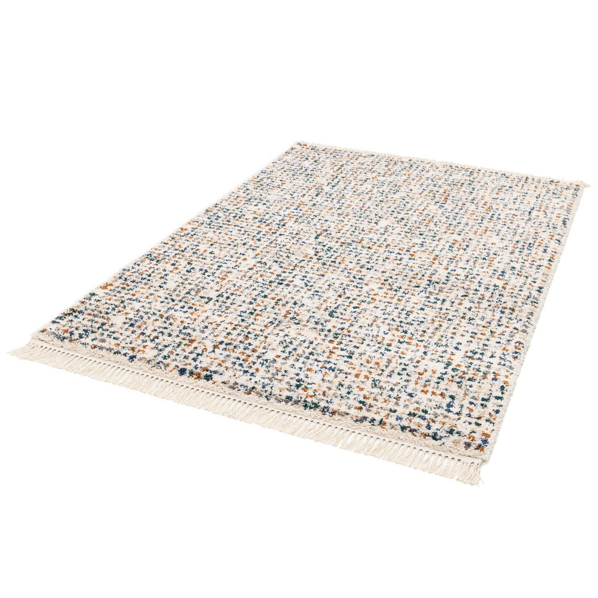 TEPPICH weich Ethno-Stil mehrfarbig - Multicolor, Textil (200/290cm) - AFK Living