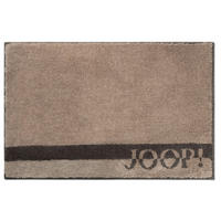 BADTEPPICHE LOGO STRIPES 141 SAND - 1516 - Beige, Textil (50/60cm) - Joop!