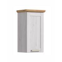 HÄNGESCHRANK Siena (B/H/T: ca. 39/71/34 cm) in Sibiu Lärche Nachbildung/Sibiu Lärche Nachbildung - Lärchefarben, Holzwerkstoff (39/71/34cm)