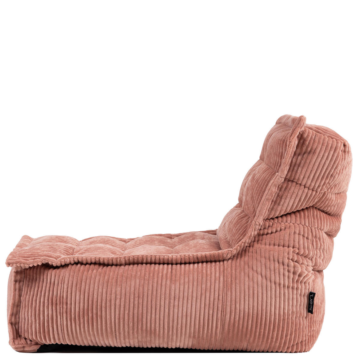KINDERSITZSACK Liege Dolce - Pink, Textil (69/57/85cm) - icon