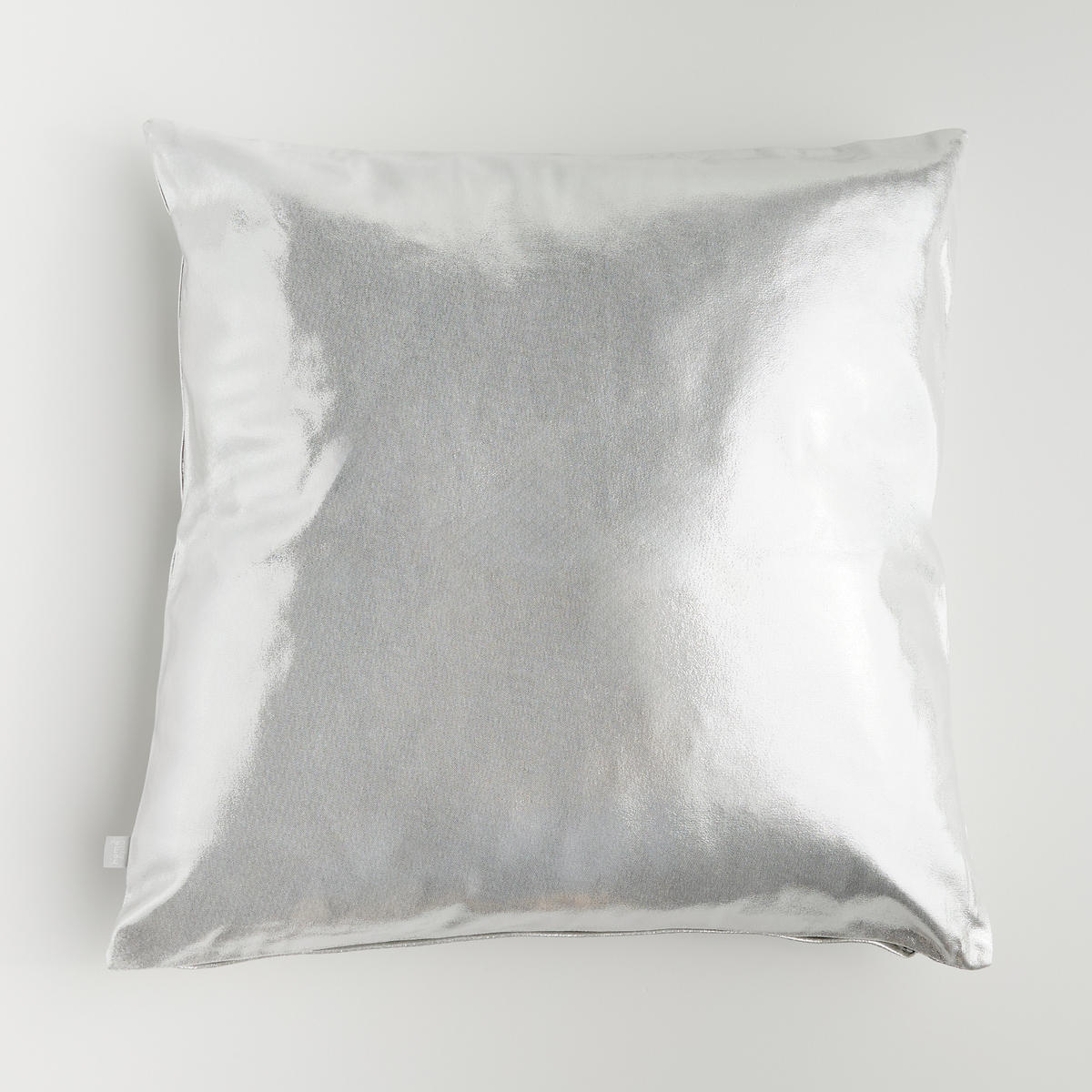 KISSENBEZUG Crimson - Silberfarben, Textil (45/45cm) - home&you