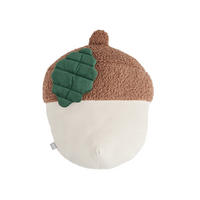 DEKOKISSEN Pikka - Braun, Textil (22.5/27/32cm) - home&you