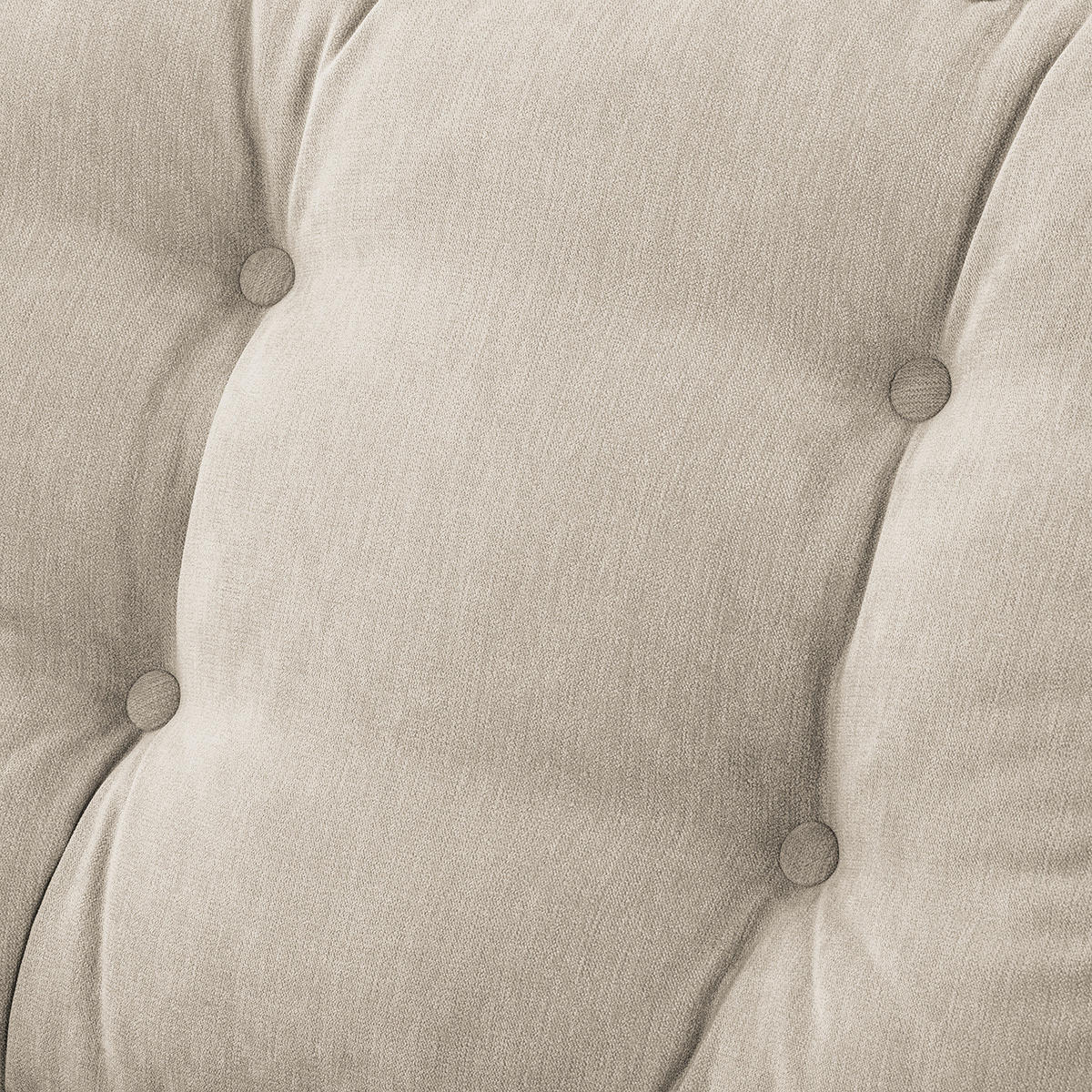 3-SITZER SOFA - Microfaser - Grau, Textil (250/93/100cm) - home24