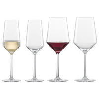 DATE NIGHT SET Pure transparent 4er Set - Transparent, Glas - Zwiesel Glas