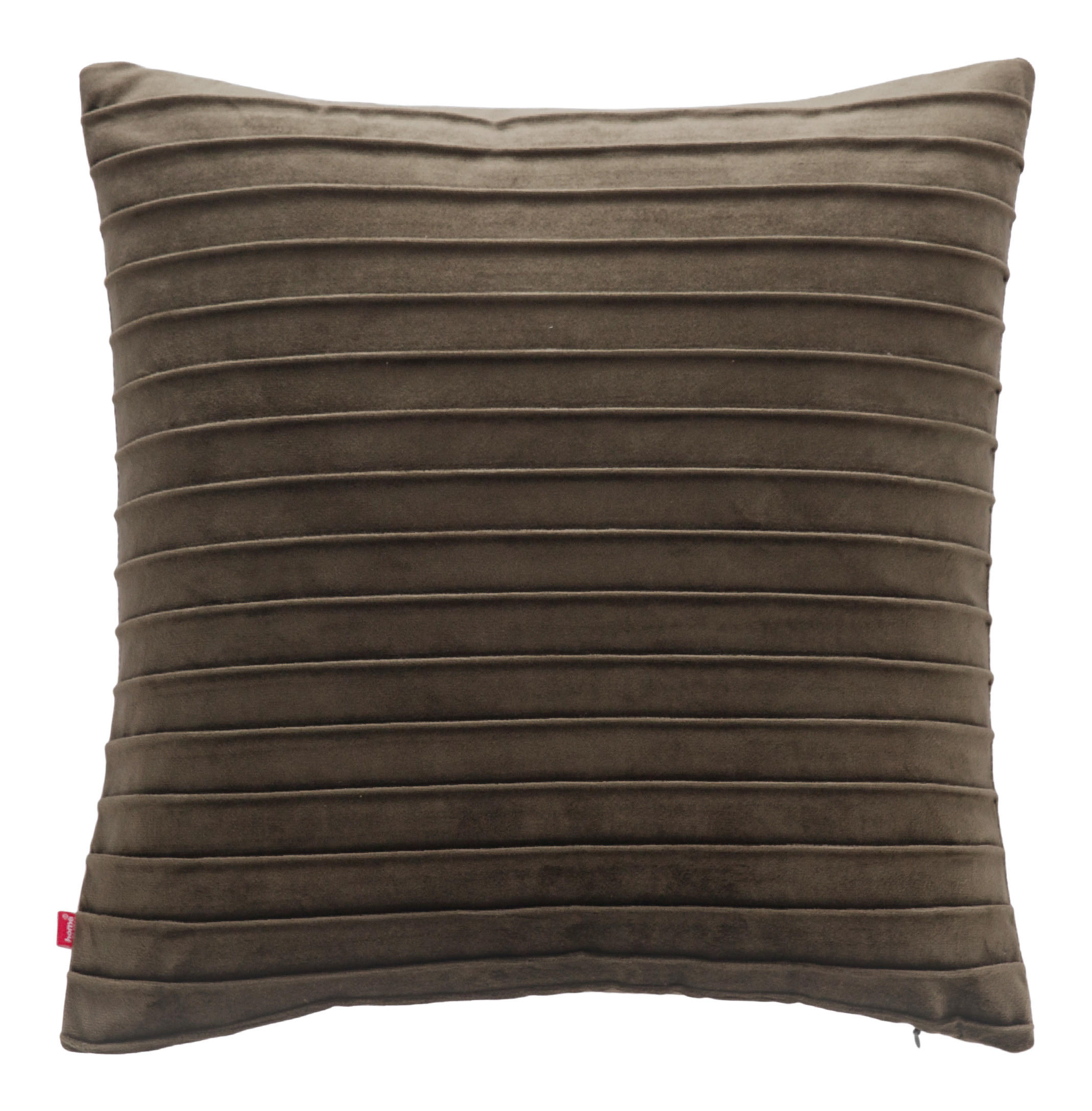 KISSENBEZUG Manku - Grün, Textil (45/45cm) - home&you