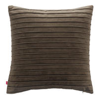 KISSENBEZUG Manku - Grün, Textil (45/45cm) - home&you