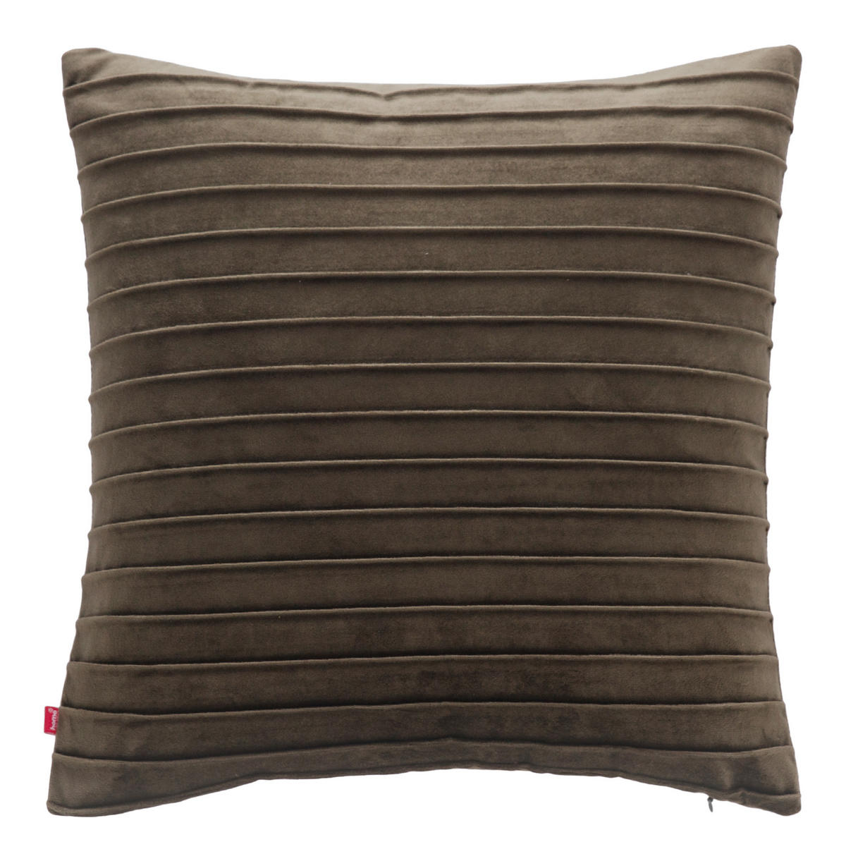 KISSENBEZUG Manku - Grün, Textil (45/45cm) - home&you