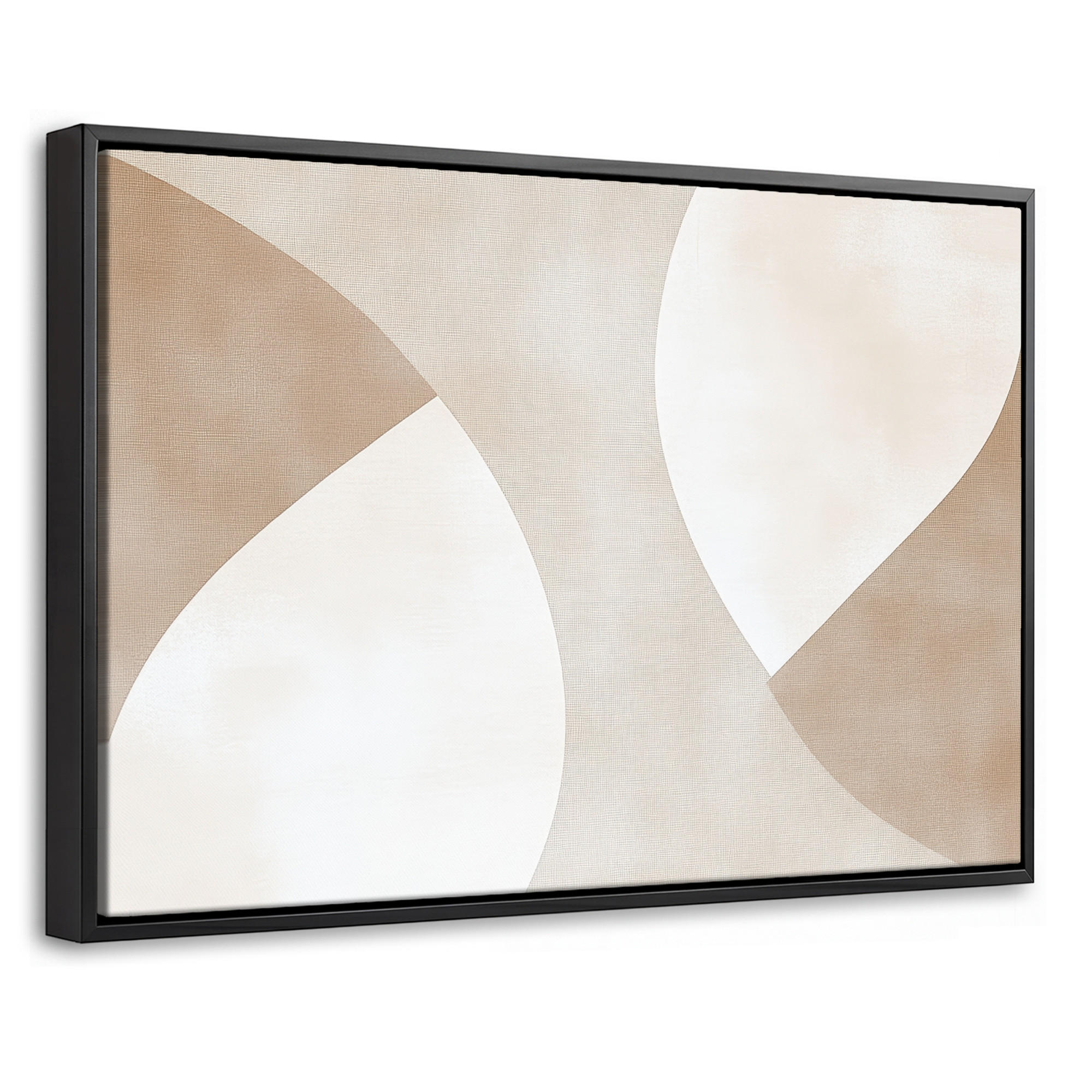 MuchoWow Leinwand Sand 60x40 cm