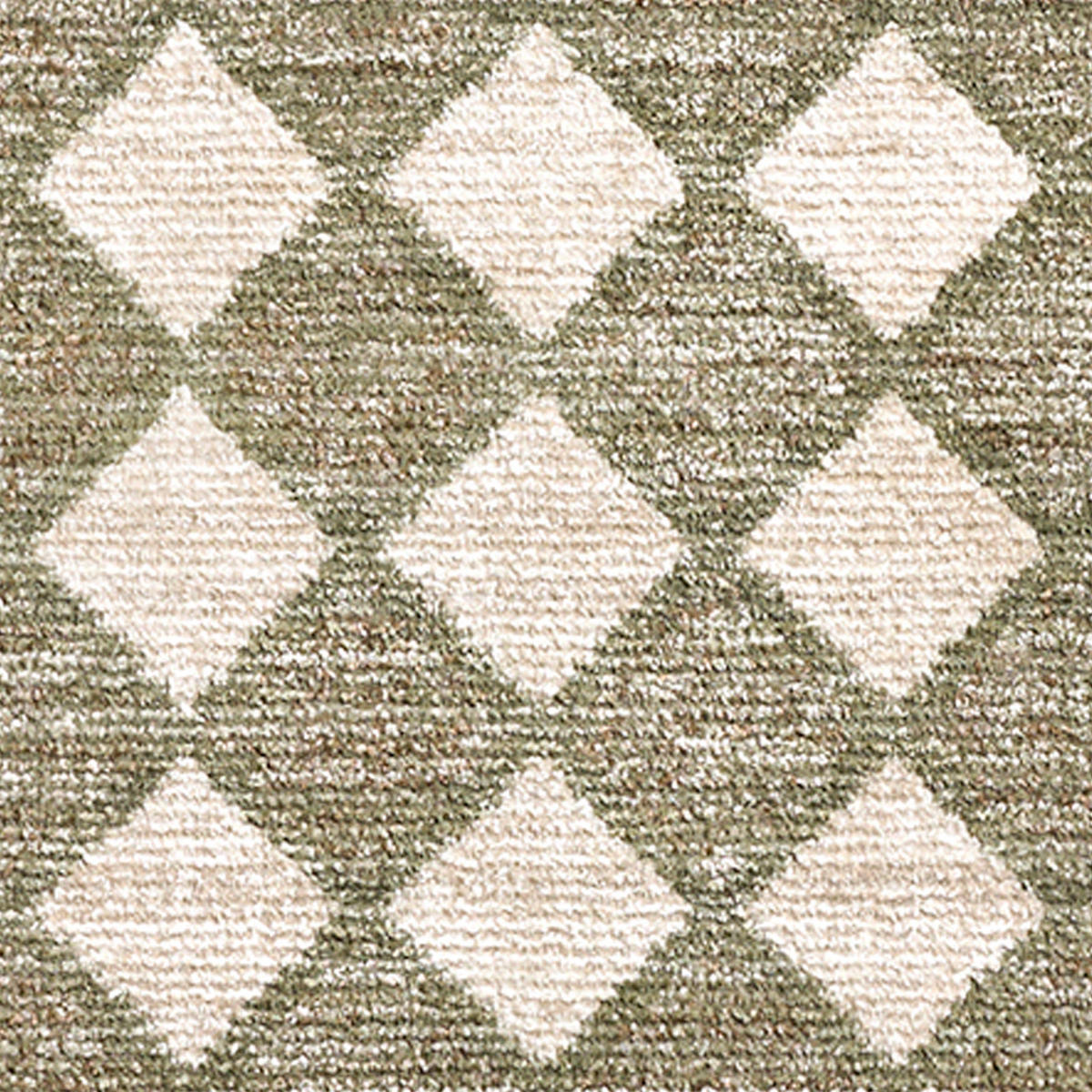 KURZFLORTEPPICH Myrtle Avenue Vii 200/275 cm Creme - Taupe, Textil (200/275cm) - LIVABLISS