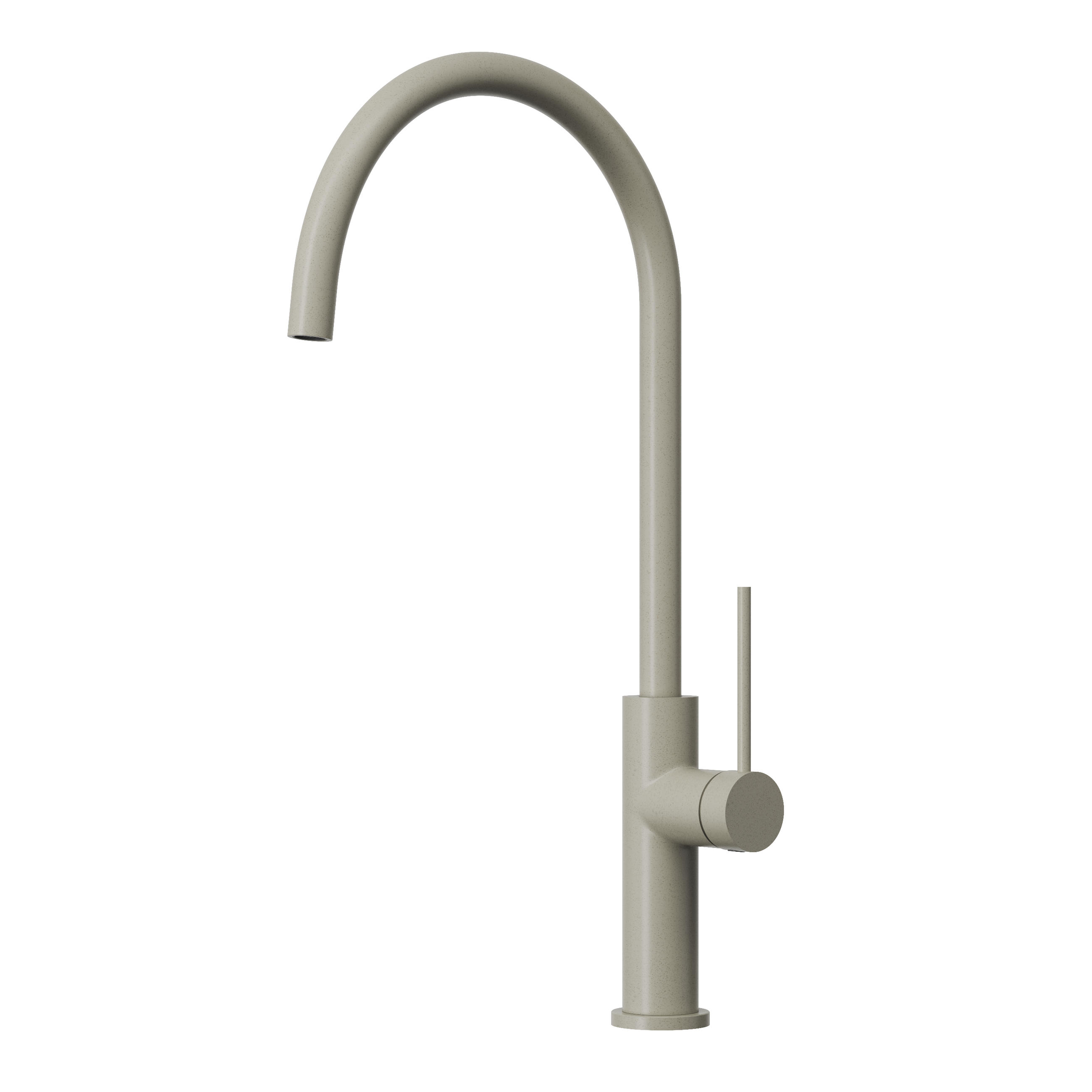 KÜCHENARMATUR Prestige SLIM Beige - Beige, Metall (23/42/23cm) - Granitan