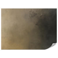 FOTOTAPETE für Wohnzimmer Pastell Beige Ombre Beton Minimalismus 250x175 - Beige/Schwarz, Papier (250/175cm) - Muralo