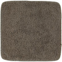 SEIFTUCH LOFT TAUPE - 58 - Braun, Textil (30/30cm) - Rhomtuft