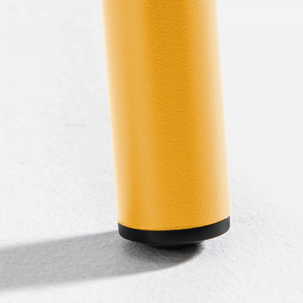 GARTENSET 9-tlg., Gelb - Gelb, Metall - Oviala