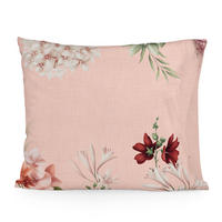 KISSENBEZUG summer floral 60x70 cm mehrfarbig - Multicolor, Textil (60/70cm) - Happy Friday