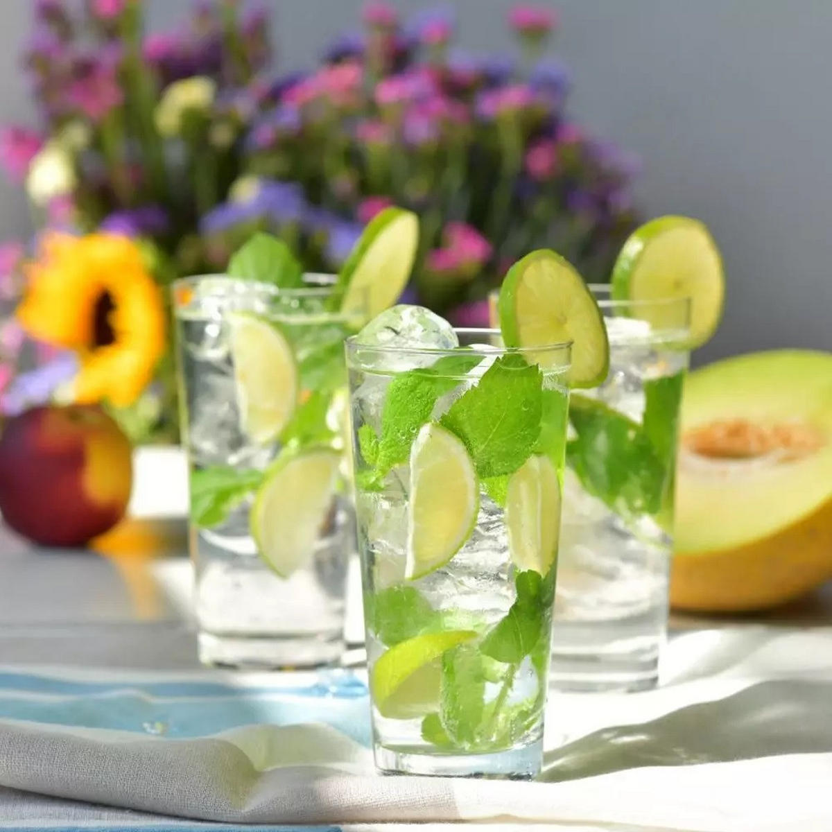 TRINKGLÄSER, 6er-Set, 380 ml - Transparent, Glas (0.38L) - Krosno Glass