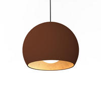 HÄNGELEUCHTE - Goldfarben, Metall (25/25/20cm) - Lumicom