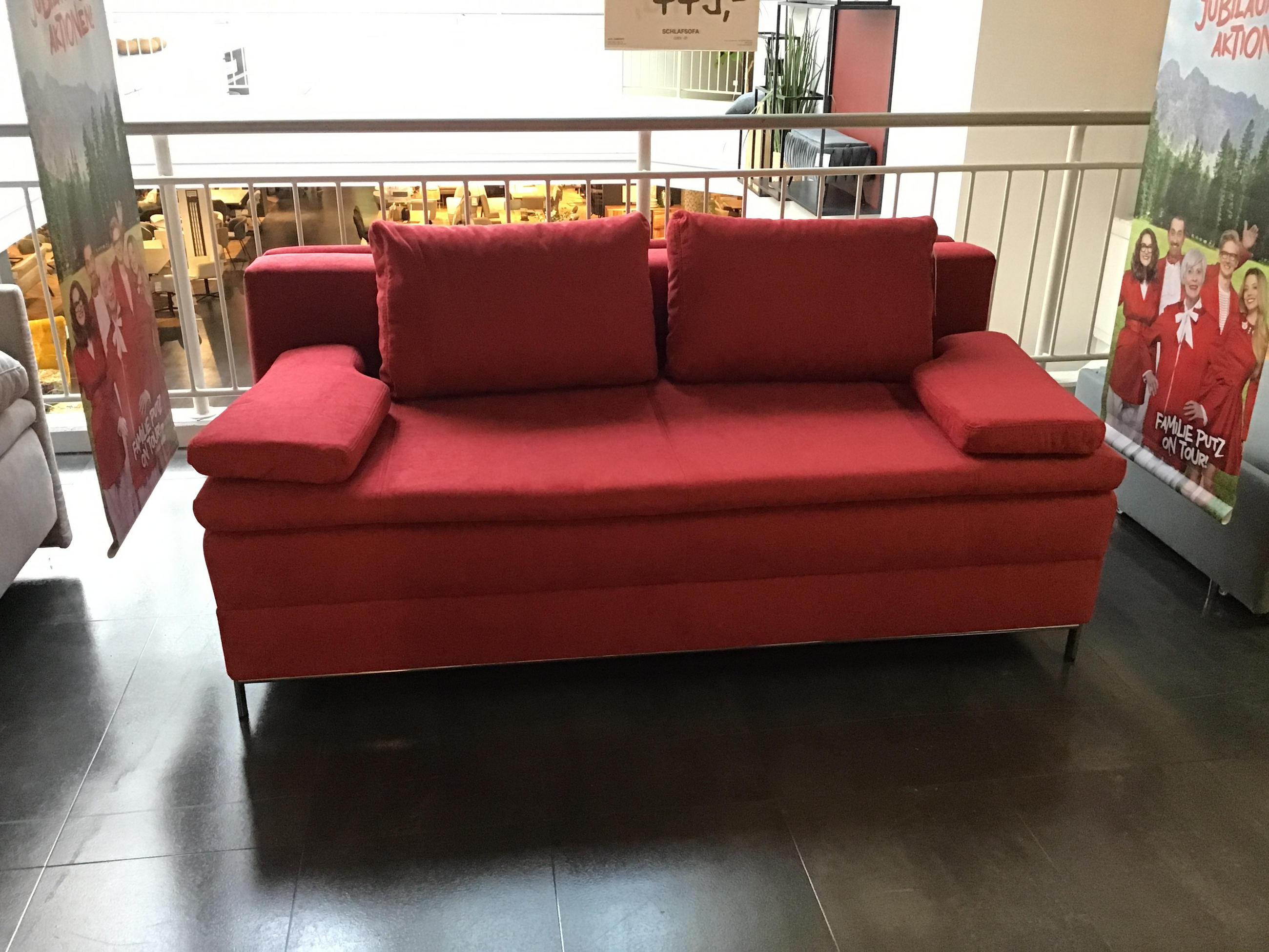 Schlafsofa Centa - Novel