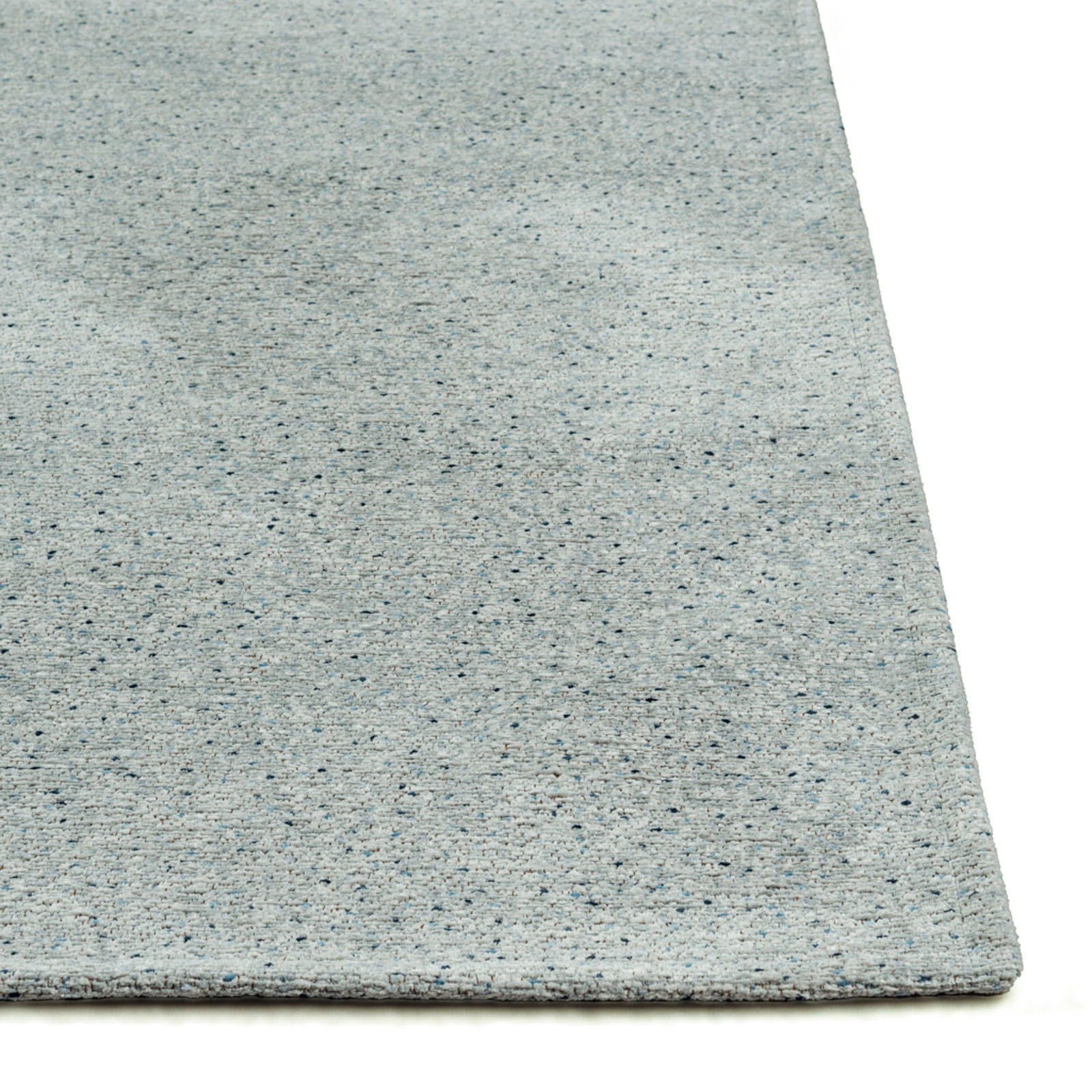 TEPPICH Mist Ocean Light 170/240 cm - Blau, Textil (170/240cm) - Lola&Moi