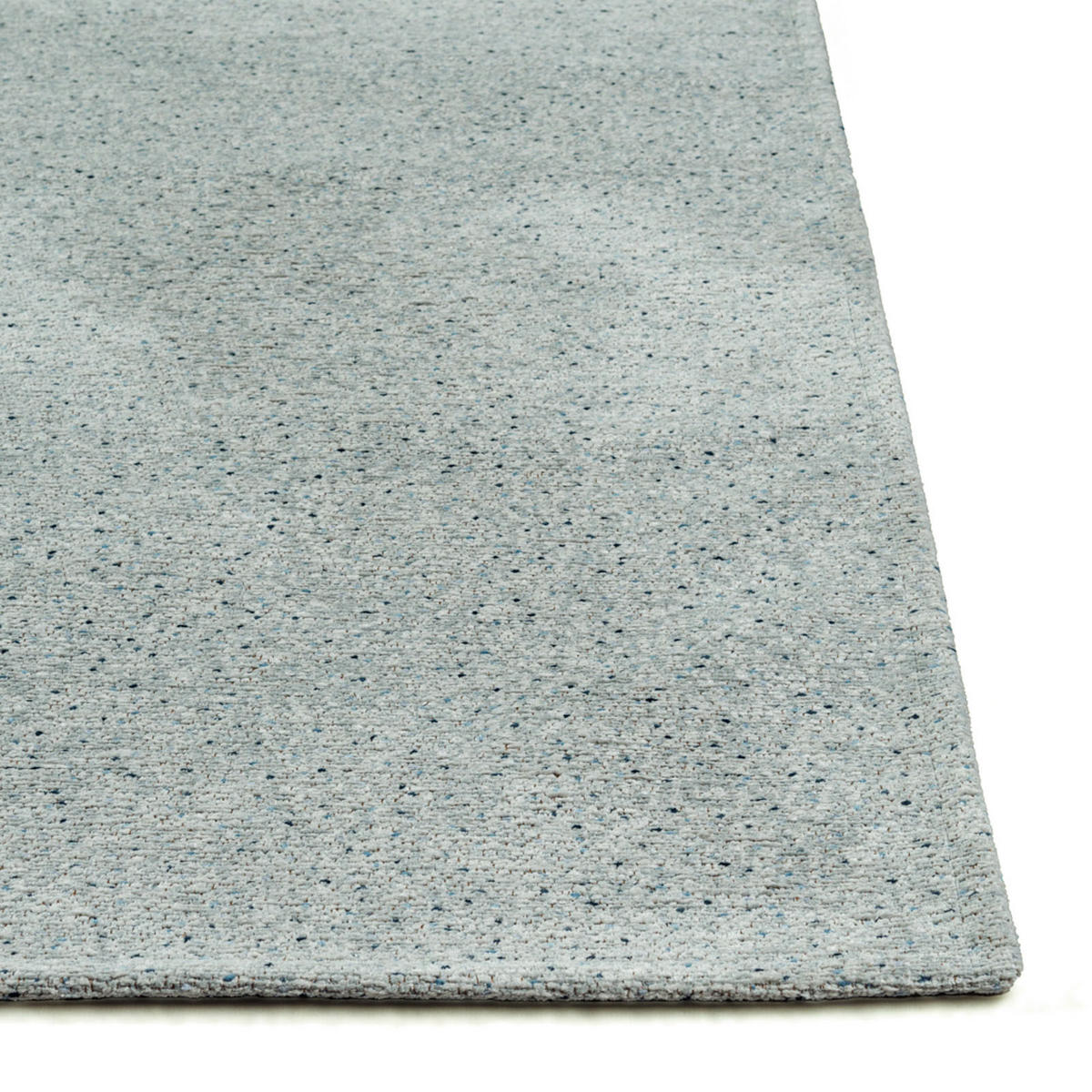 TEPPICH Mist Ocean Light 170/240 cm - Blau, Textil (170/240cm) - Lola&Moi