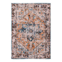 TEPPICH Seray Orange Antiquarian 170/240 cm - Rosa, Textil (170/240cm) - Louis De Poortere