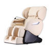 MASSAGESESSEL SUENO - Farbe: Beige - Beige, Leder (143/112/76cm) - Home Deluxe