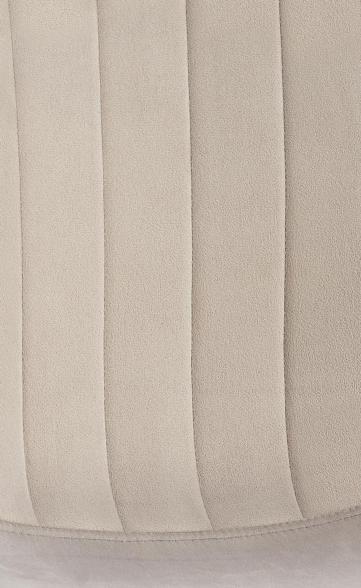 STUHL Metall Grau - Schwarz/Grau, Textil/Metall (45/88/54cm) - CLP