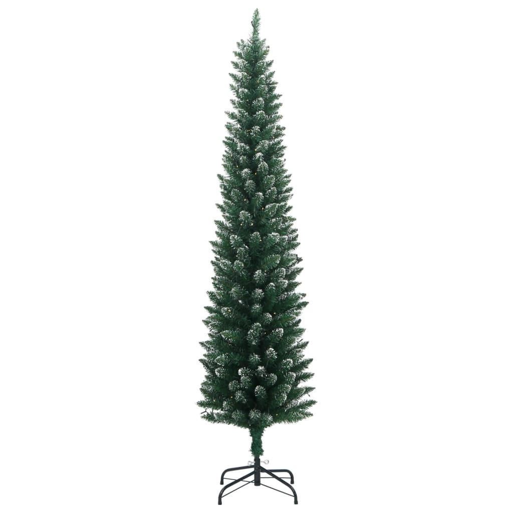 vidaXL Weihnachtsbaum Grün 180 cm