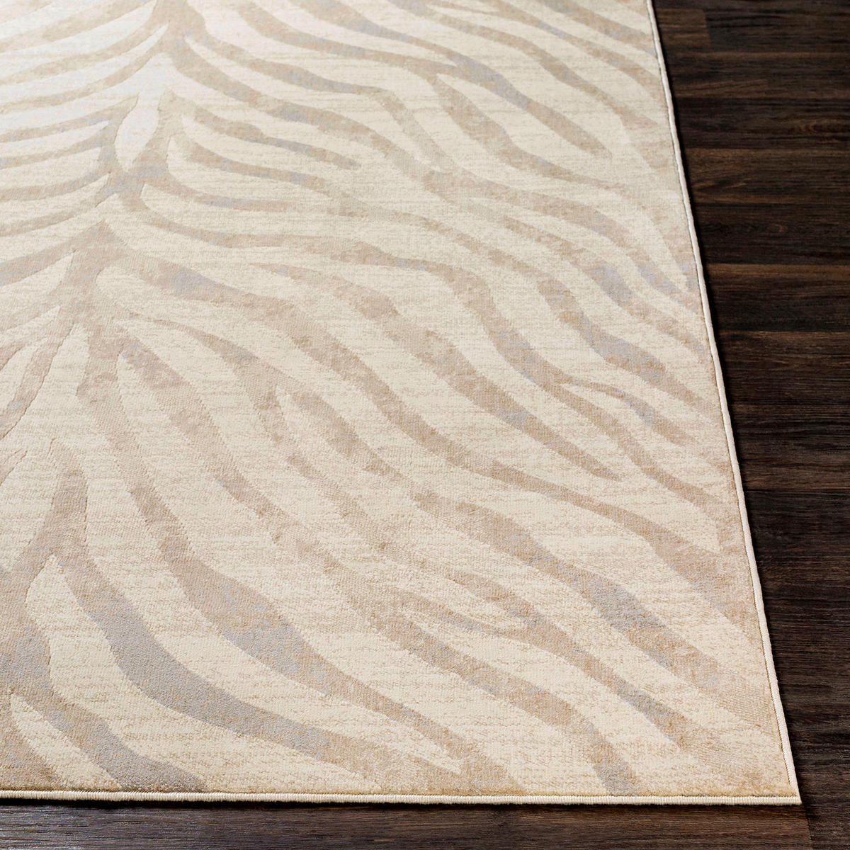 KURZFLORTEPPICH 200/275 cm Beige - Beige, Naturmaterialien/Textil (200/275cm) - LIVABLISS