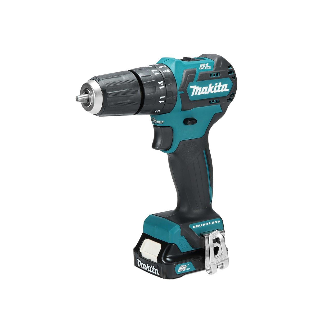 WERKZEUG 3410283 - Türkis, Metall (25/30/25cm) - Makita