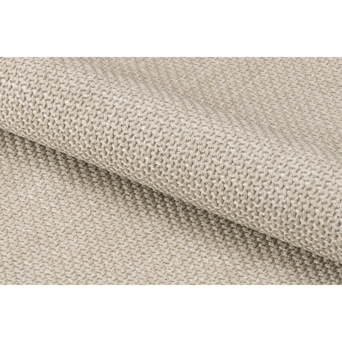 BARHOCKER, Glenda, Beige, Stoff, 53 x 52 x 114 cm - Beige, Textil/Metall (53/114/52cm) - ebuy24