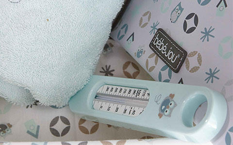 Bébé Jou Badethermometer