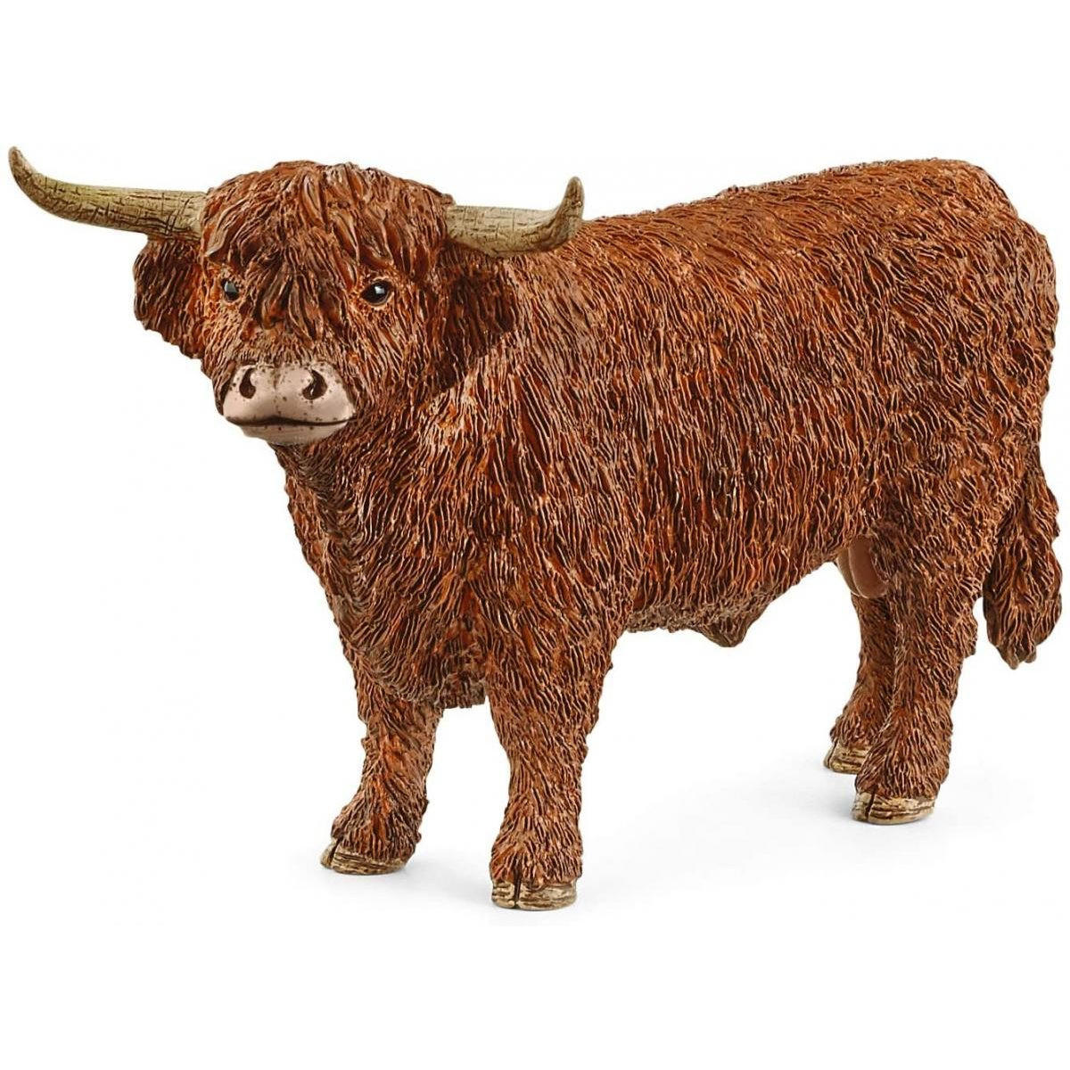 Schleich Spielfigur Braun 6x8x14 cm