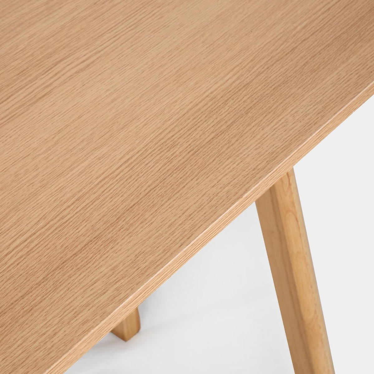 SCHREIBTISCH Erik Natürlich 120 cm x 75 cm - Naturfarben, Holzwerkstoff (50/120/75cm) - Klast Home