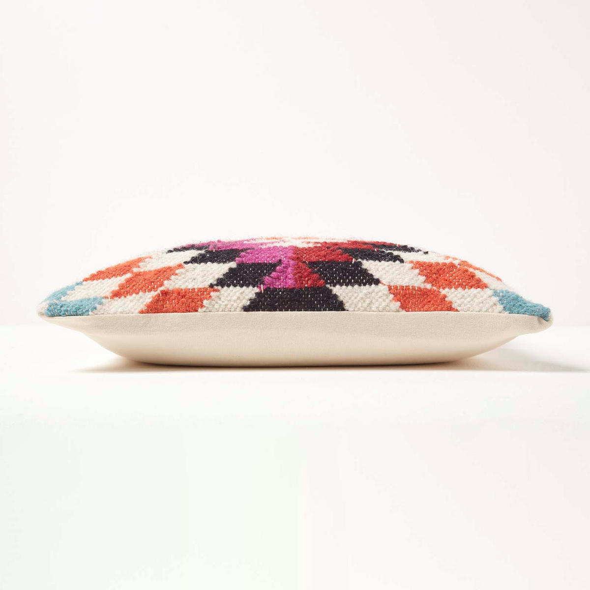KELIM-KISSEN Manila 45/45 cm - Multicolor, Textil (45/45cm) - Homescapes