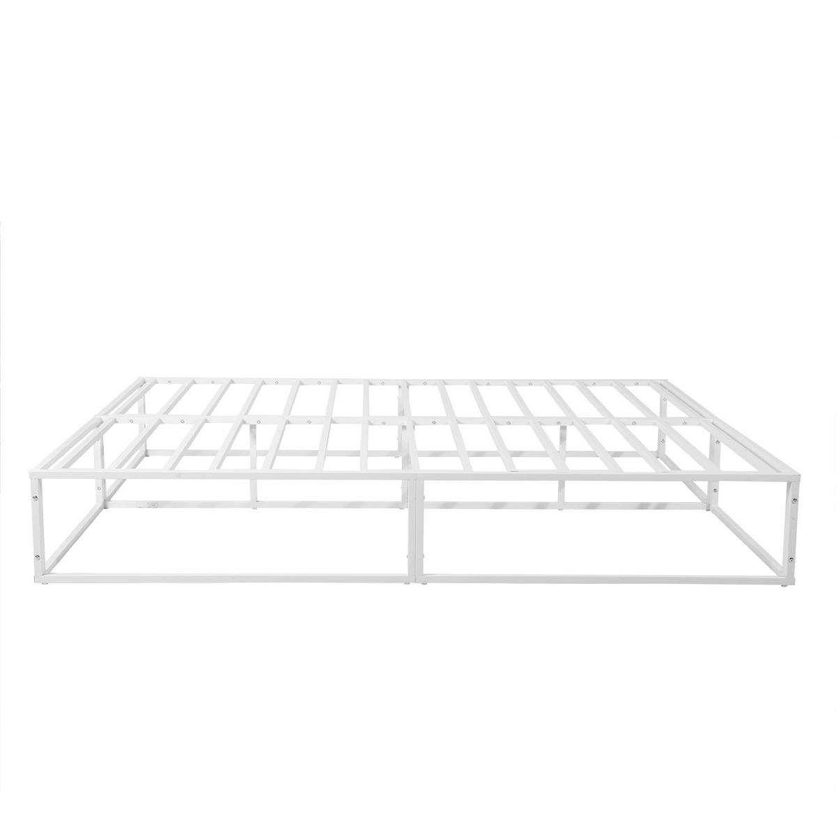 CANAPEA PUF gri închis din catifea reiată cu spătar și 3 perne - alb, metal (160/200/30cm) - Urban Meuble