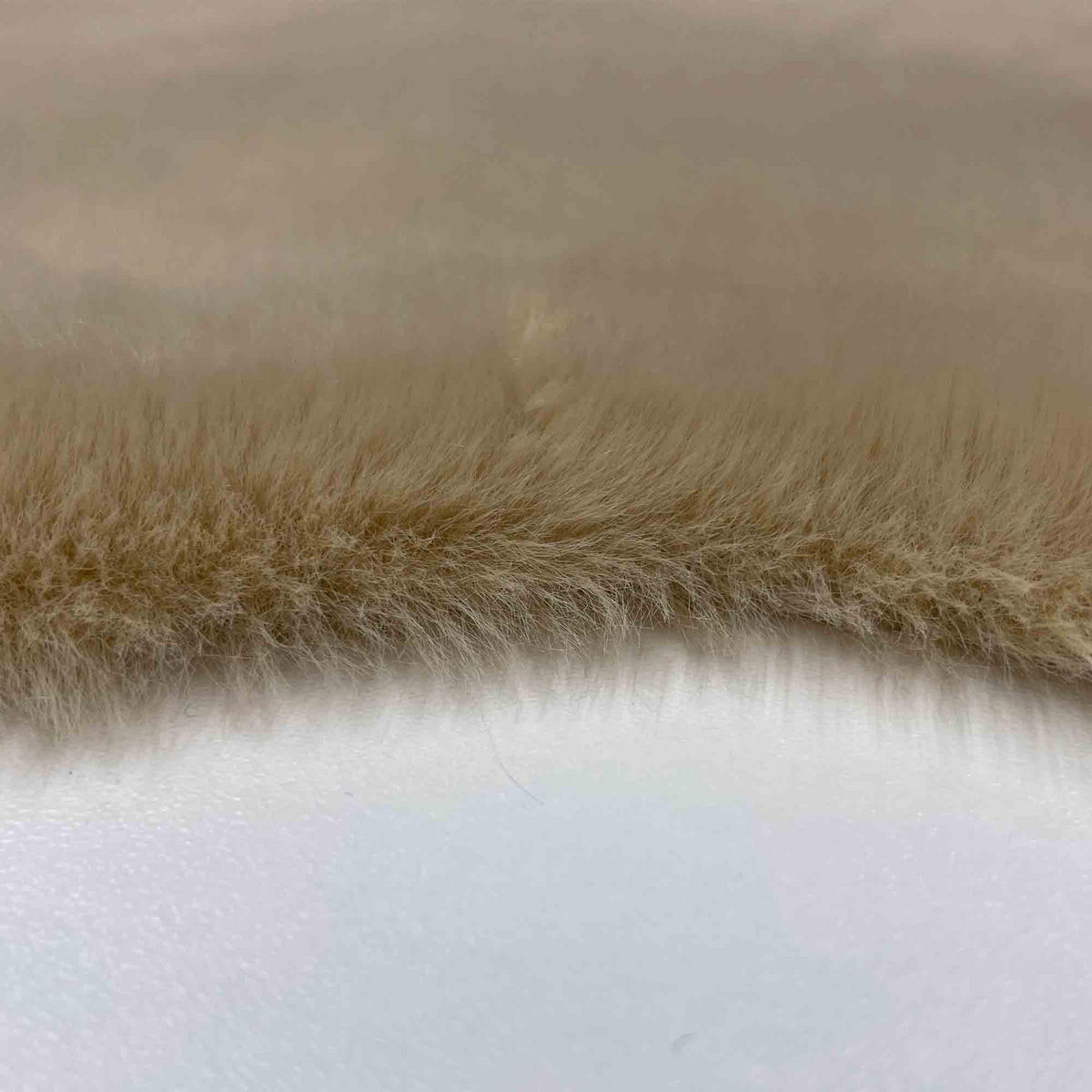 SITZFELL ELDA - Gelb, Textil (35/35cm) - Astra