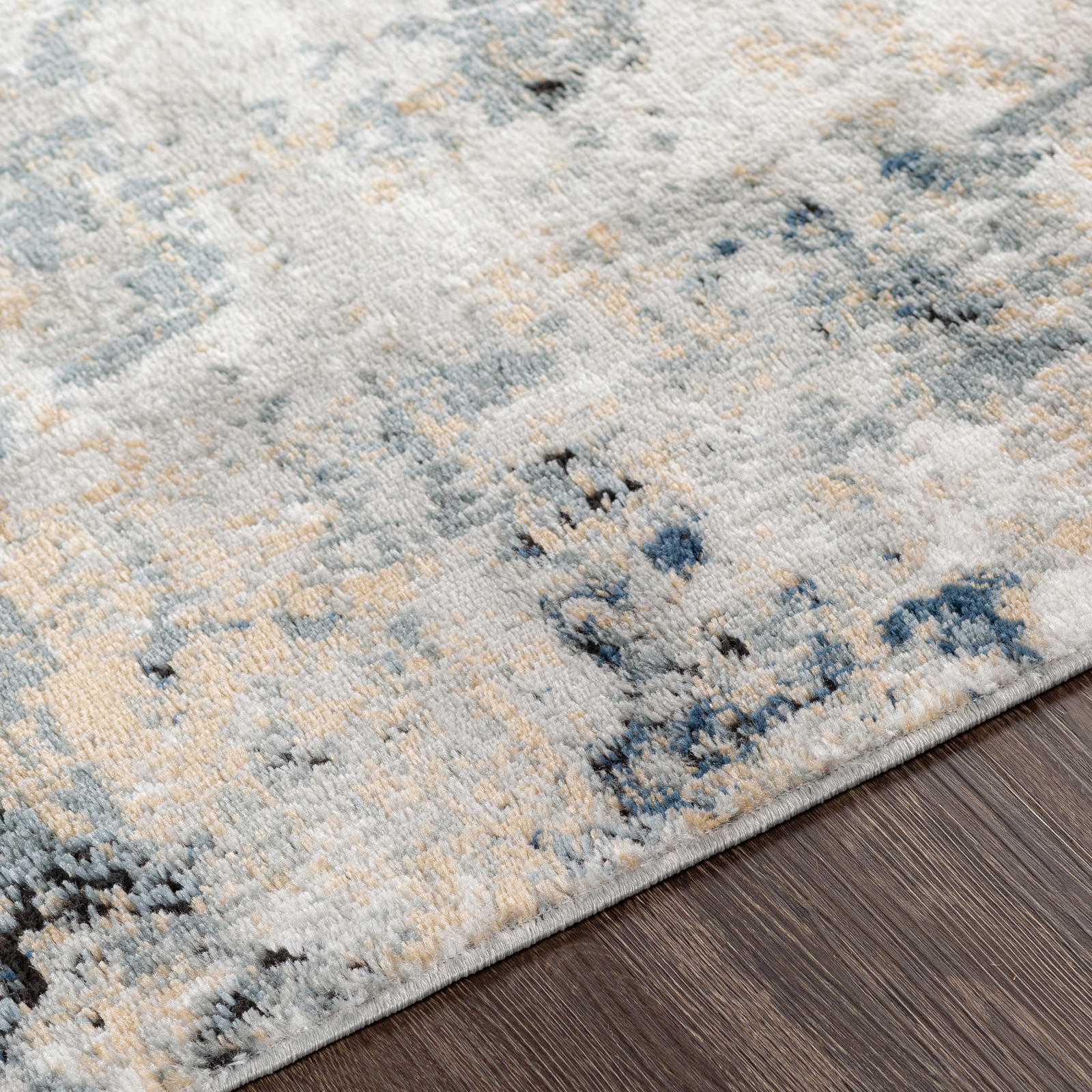 KURZFLORTEPPICH 200/275 cm Grau - Grau, Naturmaterialien/Textil (200/275cm) - LIVABLISS