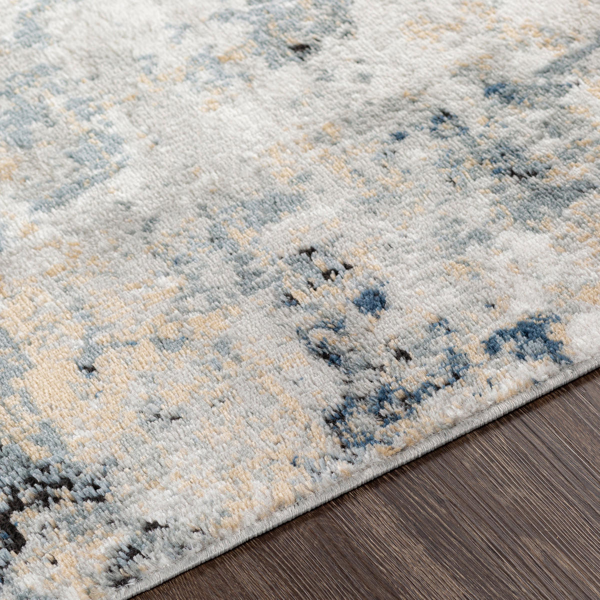 KURZFLORTEPPICH 200/275 cm Grau - Grau, Naturmaterialien/Textil (200/275cm) - LIVABLISS