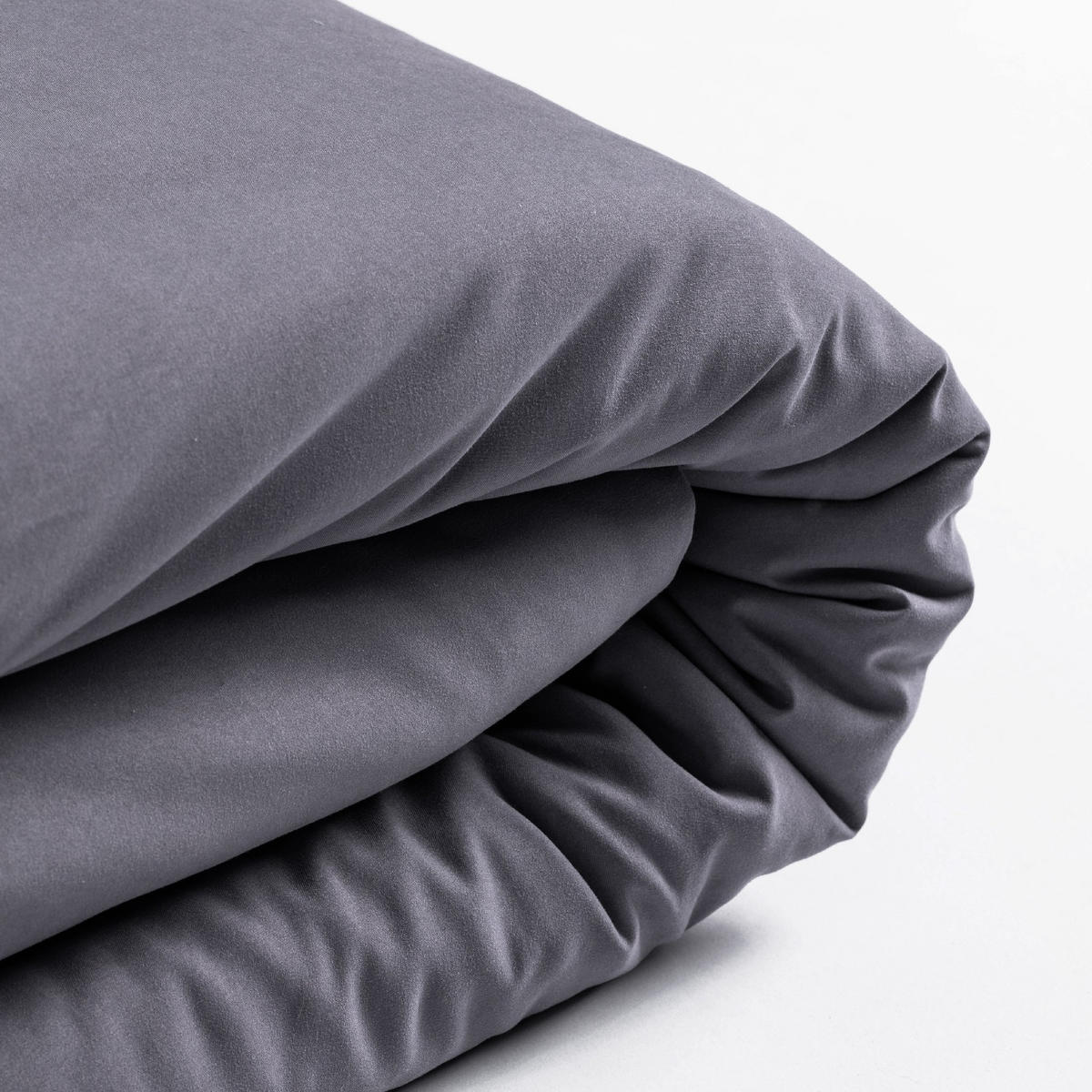 BETTWÄSCHE Micros - Grau, Textil (160/200cm) - home&you